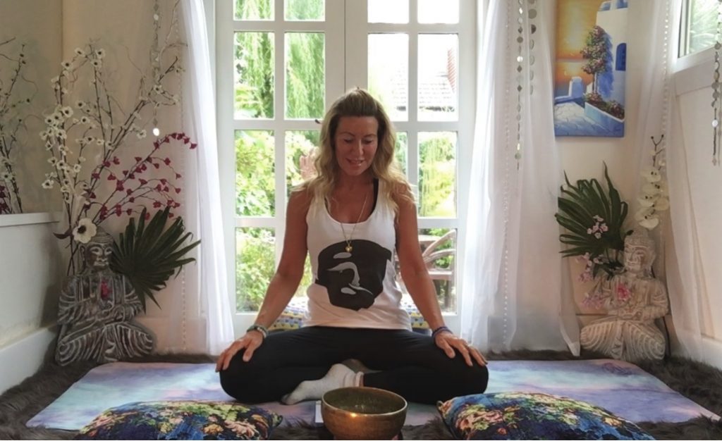 Online Yoga Class