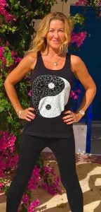 Dr Amanda Bowen Yoga Teacher