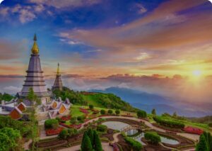Doi Inthanon National Park