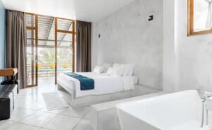 Another gorgeous bedroom