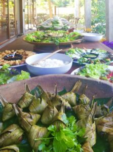 Thai food