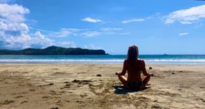 Amanda in Costa Rica