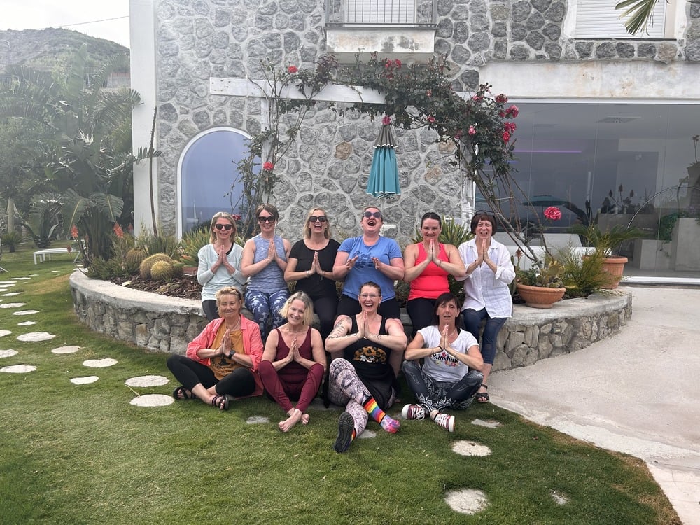Yoga Retreat Ischia & Positano