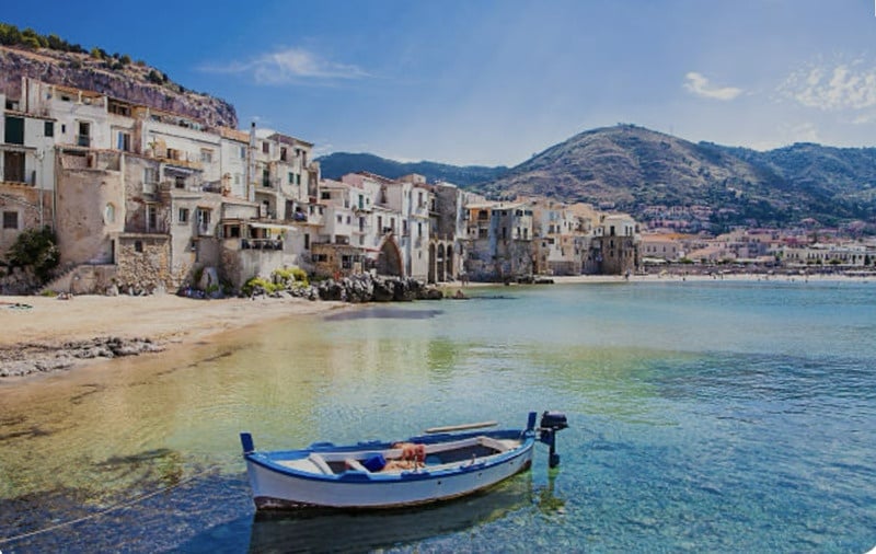 Sicily, Italy 2026 2