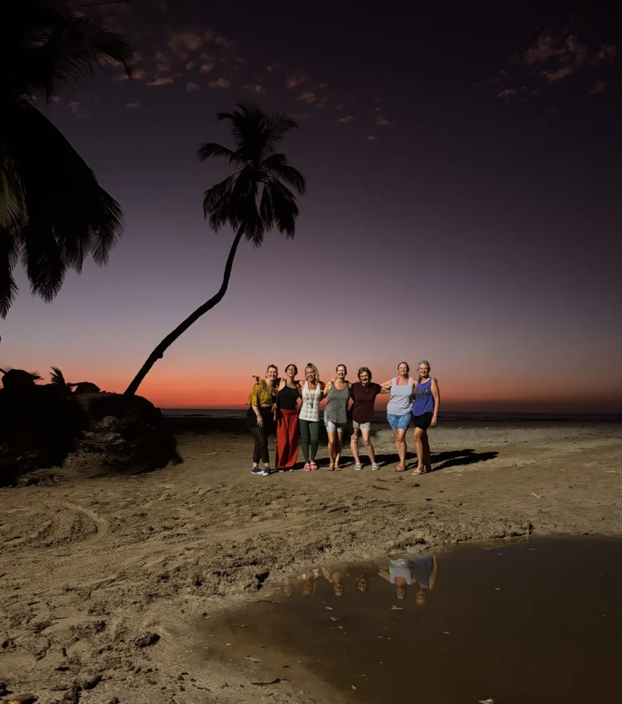 Women's Yoga Retreats