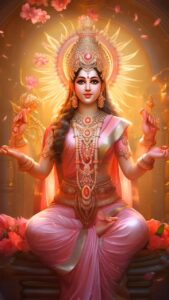 Goddess Lakshmi